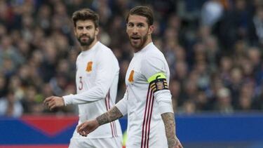 Las notas de España: Deulofeu irrumpe como un trueno