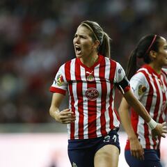 Chivas Femenil derrotó a Santos Laguna en la pretemporada