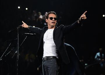 Cantante. Se presentará en el Hard Rock Stadium el día de El Clásico.