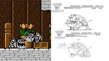 Ilustraci¨®n - The Disney Afternoon Collection (PC)