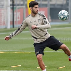 Paso al frente de los inéditos y lesionados en la vuelta al fútbol