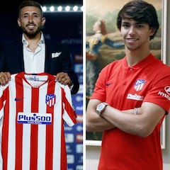 La liga portuguesa, el segundo mercado favorito de Simeone