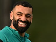 El futbolista egipcio anunció su salida del Liverpool y nuevamente las miradas voltearon con la franquicia recién llegada a la MLS, pues hay muchos factores que lo acercan