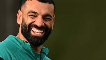 El futbolista egipcio anunció su salida del Liverpool y nuevamente las miradas voltearon con la franquicia recién llegada a la MLS, pues hay muchos factores que lo acercan