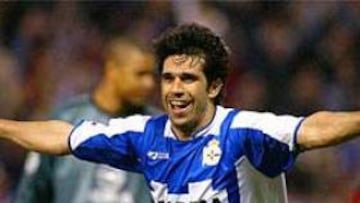<b>REGRESO.</b> Valerón se enfrentará al equipo en el que despuntó como uno de los mejores jugadores de la liga.