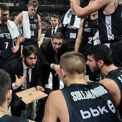 Mumbrú impulsa al Bilbao ante el desafío del Real Madrid