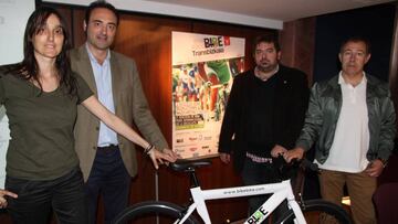 Presentación de BIBE