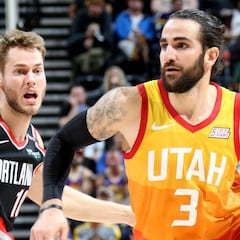 Los Jazz cortan su buena racha en la vuelta de Ricky Rubio