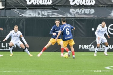 Nadie puede parar al Ceuta