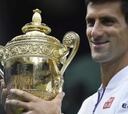 Djokovic: "Sabía que Roger
me iba a llevar al límite"