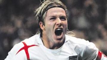 <b>PARTIDAZO. </b>Owen decidió al final un Argentina-Inglaterra trepidante.