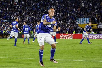 Millonarios enfrenta a Universidad Católica de Ecuador en El Campín, en partido de vuelta de la fase 2 de la Copa Libertadores.