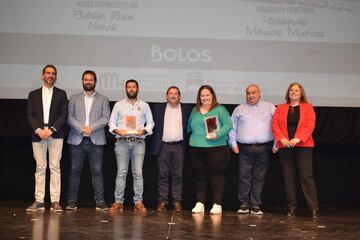 Puertollano celebra la XXXI Gala del Deporte Local