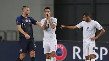 La estrella israelí Zahavi, detenido tras organizar una fiesta en su casa