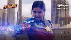 Ms. Marvel, tráiler Destiny