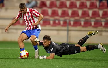 El Madrileño vuela a la cabeza