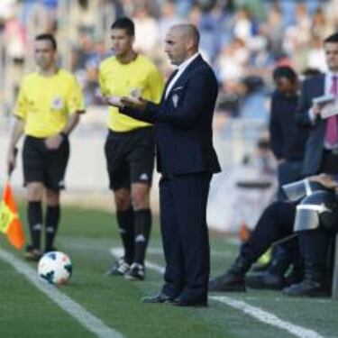 Dos trenes que van embalados se cruzan esta tarde en El Arcángel