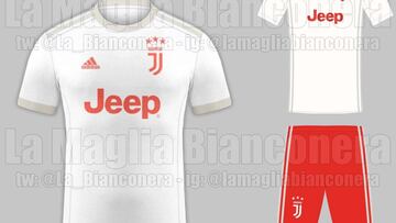 Cristiano volverá a ir de blanco