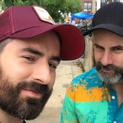 La noticia de Santiago Reyes 'Frito' que sorprendió a sus fans