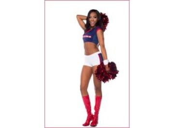 Lesha - Houston Texans (Tercer año)