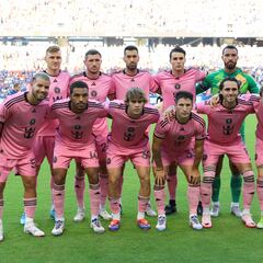 Inter Miami y la misión de retomar el liderato