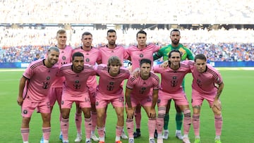 Inter Miami y la misión de retomar el liderato