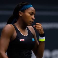 El ascenso de Gauff: de perder en la previa a finalista con 15 años