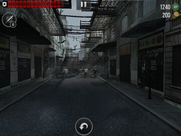 Captura de pantalla - Guerra Mundial Z (AND)