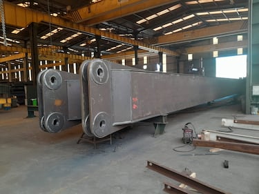 La construcción de la misma estará en manos de FCC Construcción y Horta Coslada, compañía líder en el diseño, fabricación, ingeniería y montaje de todo tipo de estructuras metálicas.