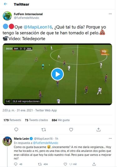 Enfado del Barça por el arbitraje ante el Real Madrid