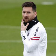 Henry, sorprendido con el fichaje de Messi por el PSG