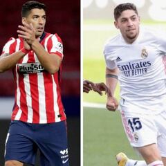 Los uruguayos entran en calor