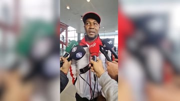 “El profe conversó con algunos y dijo que todo estaba normal”