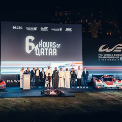 Catar se une al WEC en 2024