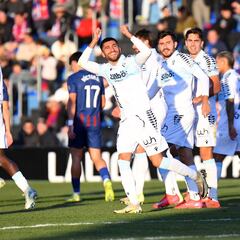 Climent tuvo su debut soñado