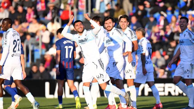 Climent tuvo su debut soñado