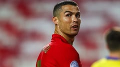 Buffon urges Ronaldo to 'get Pele' after matching Puskas in all-time goalscorers list