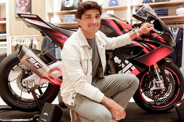 Jorge Martín necesita “tiempo”