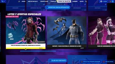 Fortnite: Pack de Misiones de Deriva del Cementerio ya disponible; precio y contenidos