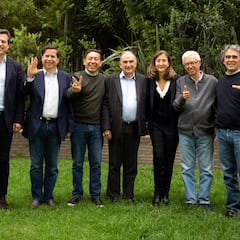 Coalición Centro Esperanza: Humberto de la Calle encabeza lista al Congreso