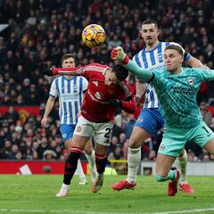 Pellegrini espera a Antony... y más