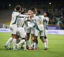 Cali golea a La Equidad y se mete entre los ocho