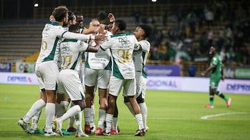 Águilas Doradas 3-1 Deportivo Cali: resumen, resultado y goles