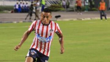 Con gambeta y gol, Vladimir llega a la Selección