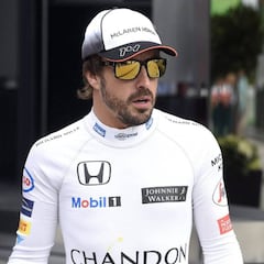 "Ahora la F-1 aburre como en la época de Senna y Prost"