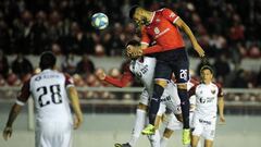 Independiente 2 - 0 Colón: resumen, resultado y goles