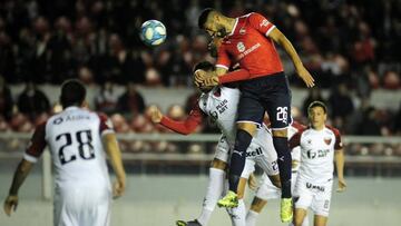 Independiente - Colón en vivo: Superliga argentina, en directo