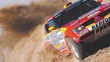 <b>PRIMERA VICTORIA EN 2005. </b>Con su triunfo en Túnez, Alphand ocupa la segunda plaza en la Copa del Mundo.