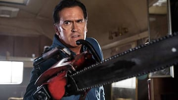 Evil Dead - Bruce Campbell