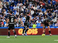 Con el 6, Ramón Enríquez.